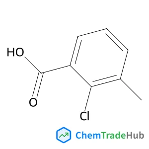 2-Chloro-3-methylbenzoic acid