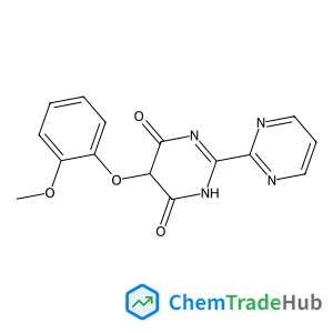 5-(2-Methoxyphenoxy)-2,2'-bipyrimidine-4,6(1H,5H)-dione