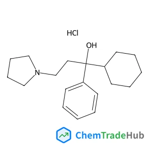 Procyclidine hydrochloride