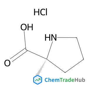 2-Methyl-L-proline hydrochloride (1:1)