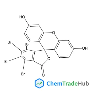 Disodium 2-(2,4,5,7-tetrabromo-6-oxido-3-oxo-3H-xanthen-9-yl)benzoate