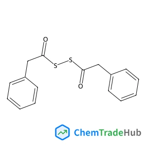 Dibenzyldithioperoxyanhydride