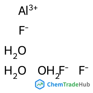 Aluminium fluoride hydrate (1:3:3)