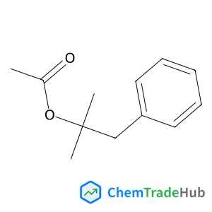 2-Methyl-1-phenyl-2-propanyl acetate