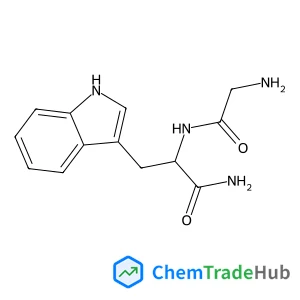 Glycyl-L-tryptophanamide