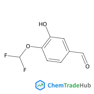 4-(Difluoromethoxy)-3-hydroxybenzaldehyde