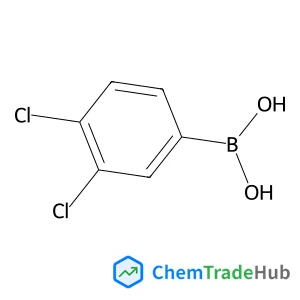 (3,4-Dichlorophenyl)boronic acid
