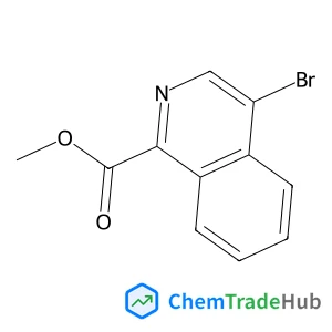 Methyl 4-bromoisoquinoline-1-carboxylate