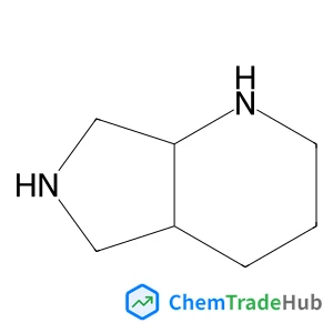 (4aS,7aS)-Octahydro-1H-pyrrolo[3,4-b]pyridine