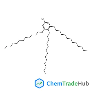 3,4,5-Tris(dodecyloxy)aniline