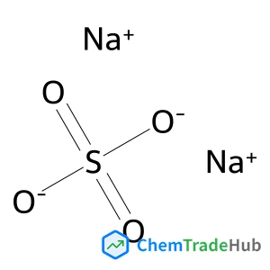 Sulfuric acid, sodium salt