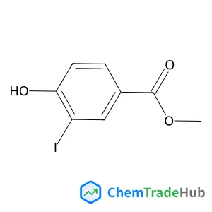 Methyl 4-hydroxy-3-iodobenzoate