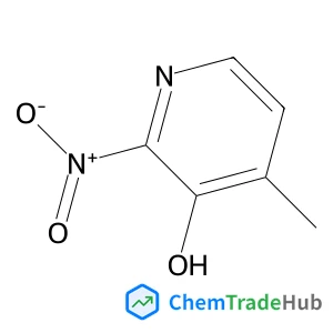 4-Methyl-2-nitro-3-pyridinol