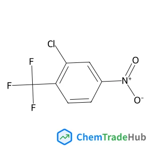 2-Chloro-4-nitro-1-(trifluoromethyl)benzene