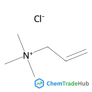 N,N,N-Trimethyl-2-propen-1-aminium chloride
