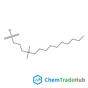 3-[Decyl(dimethyl)ammonio]-1-propanesulfonate