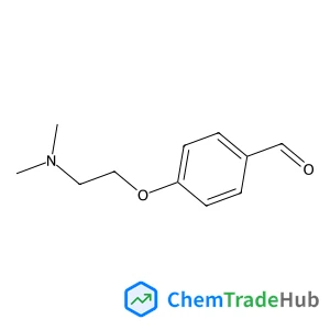 4-[2-(Dimethylamino)ethoxy]benzaldehyde