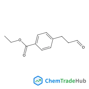 Ethyl 4-(3-oxopropyl)benzoate Ethyl 4-(3-oxopropyl)benzoate