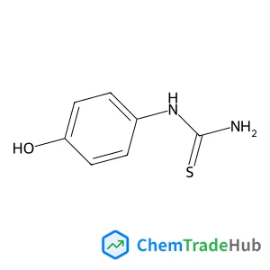 1-(4-Hydroxyphenyl)thiourea