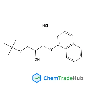 (�)-2'-METHYLPROPRANOLOL HYDROCHLORIDE