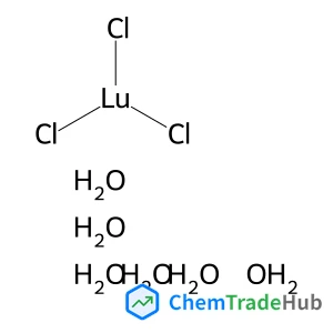 Lutetium(III) chloride hexahydrate
