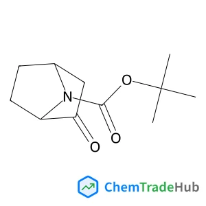 tert-Butyl 2-oxo-7-azabicyclo[2.2.1]heptane-7-carboxylate
