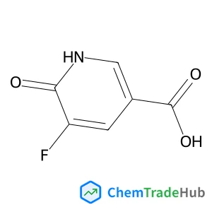 5-Fluoro-6-hydroxynicotinic acid