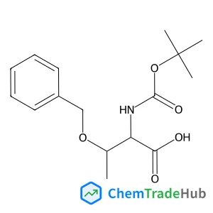 BOC-O-Benzyl-L-threonine