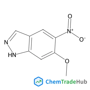 6-Methoxy-5-nitro-1H-indazole