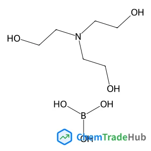 2,2',2''-Nitrilotriethanol borate (1:1)