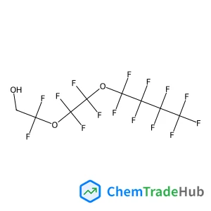 2,2-Difluoro-2-[1,1,2,2-tetrafluoro-2-(nonafluorobutoxy)ethoxy]ethanol
