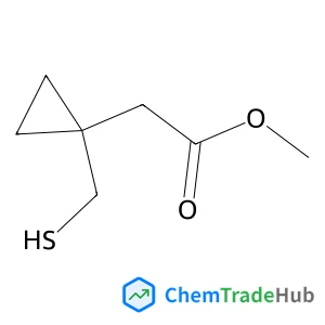 Methyl [1-(sulfanylmethyl)cyclopropyl]acetate