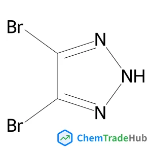 4,5-Dibromo-1H-1,2,3-triazole