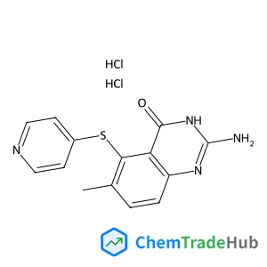 Nolatrexed dihydrochloride