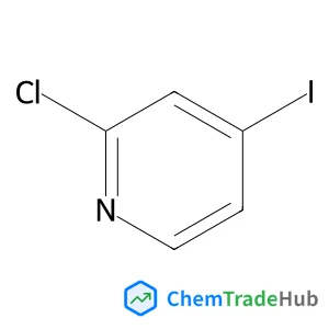 2-Chloro-4-iodopyridine