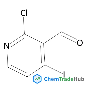 2-Chloro-4-iodonicotinaldehyde