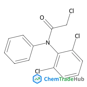 2-Chloro-N-(2,6-dichlorophenyl)-N-phenylacetamide