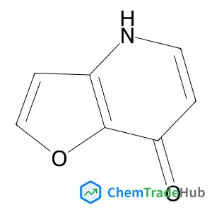 Furo[3,2-b]pyridin-7-ol