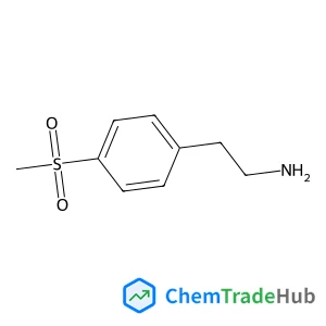 2-[4-(Methylsulfonyl)phenyl]ethylamine