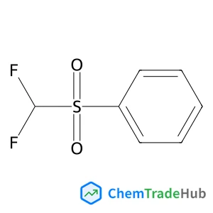 ((Difluoromethyl)sulfonyl)benzene