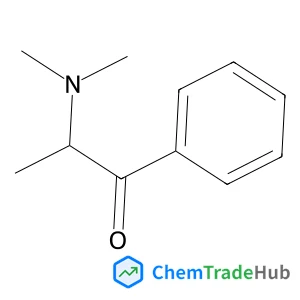 2-(dimethylamino)-1-phenylpropan-1-one