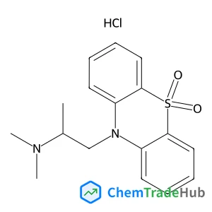 Dioxopromethazine Hydrochloride