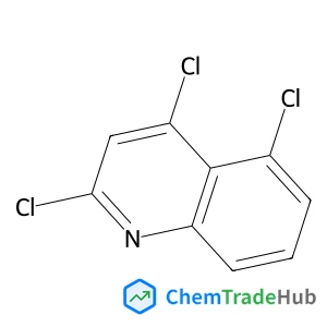 2,4,5-Trichloroquinoline 2,4,5-Trichloroquinoline