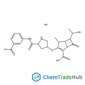 Ertapenem sodium