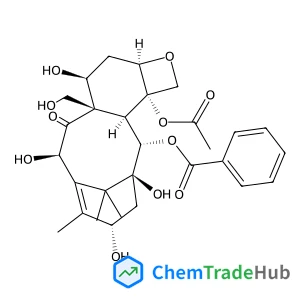 19-Hydroxy-10-deacetylbaccatin III