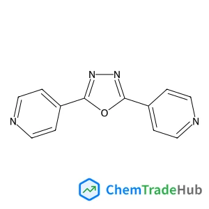 4,4'-(1,3,4-Oxadiazole-2,5-diyl)dipyridine