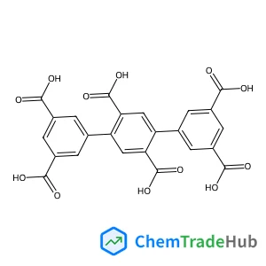 "[1,1':4',1""-Terphenyl]-2',3,3"",5,5',5""-hexacarboxylic acid"