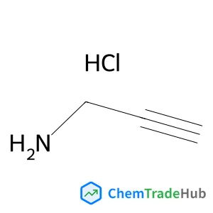 2-Propyn-1-amine hydrochloride (1:1)