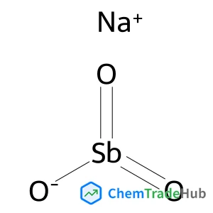 Sodium oxostibinolate oxide