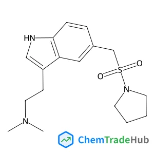 N,N-Dimethyl-2-{5-[(1-pyrrolidinylsulfonyl)methyl]-1H-indol-3-yl}ethanamine